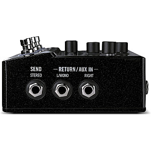 Line 6 HX Stomp Black Multi-Effect Processor